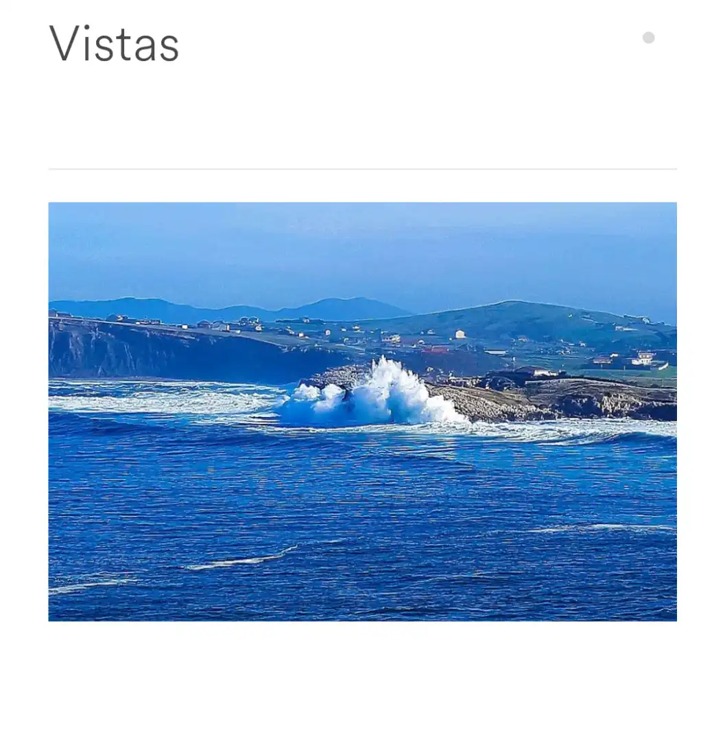 Piso de 128 m² en Suances