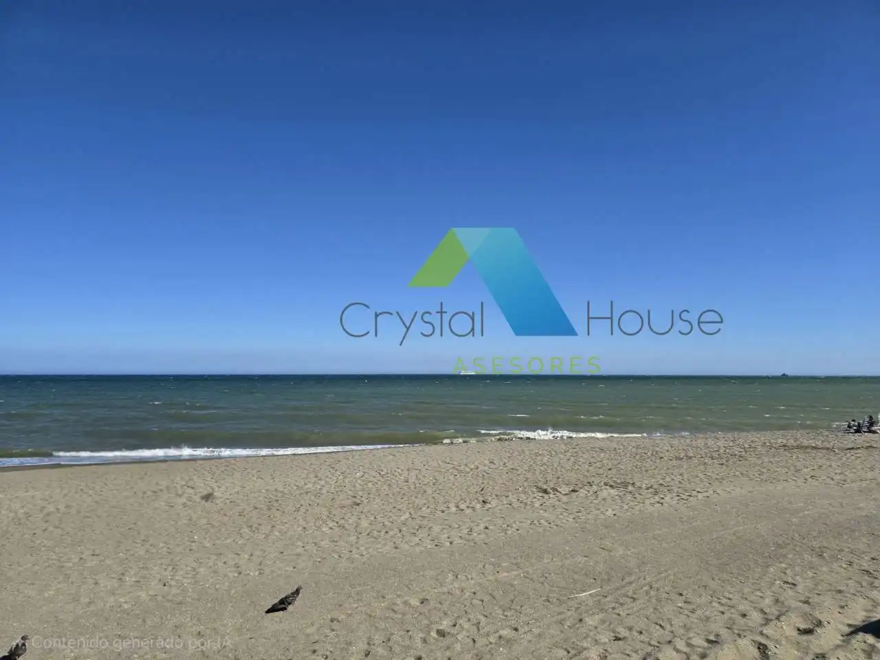 Piso de 58 m² en Málaga