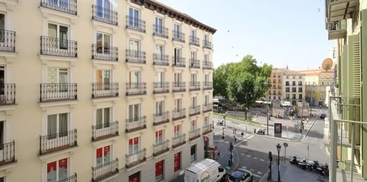 Piso de 57 m² en Madrid