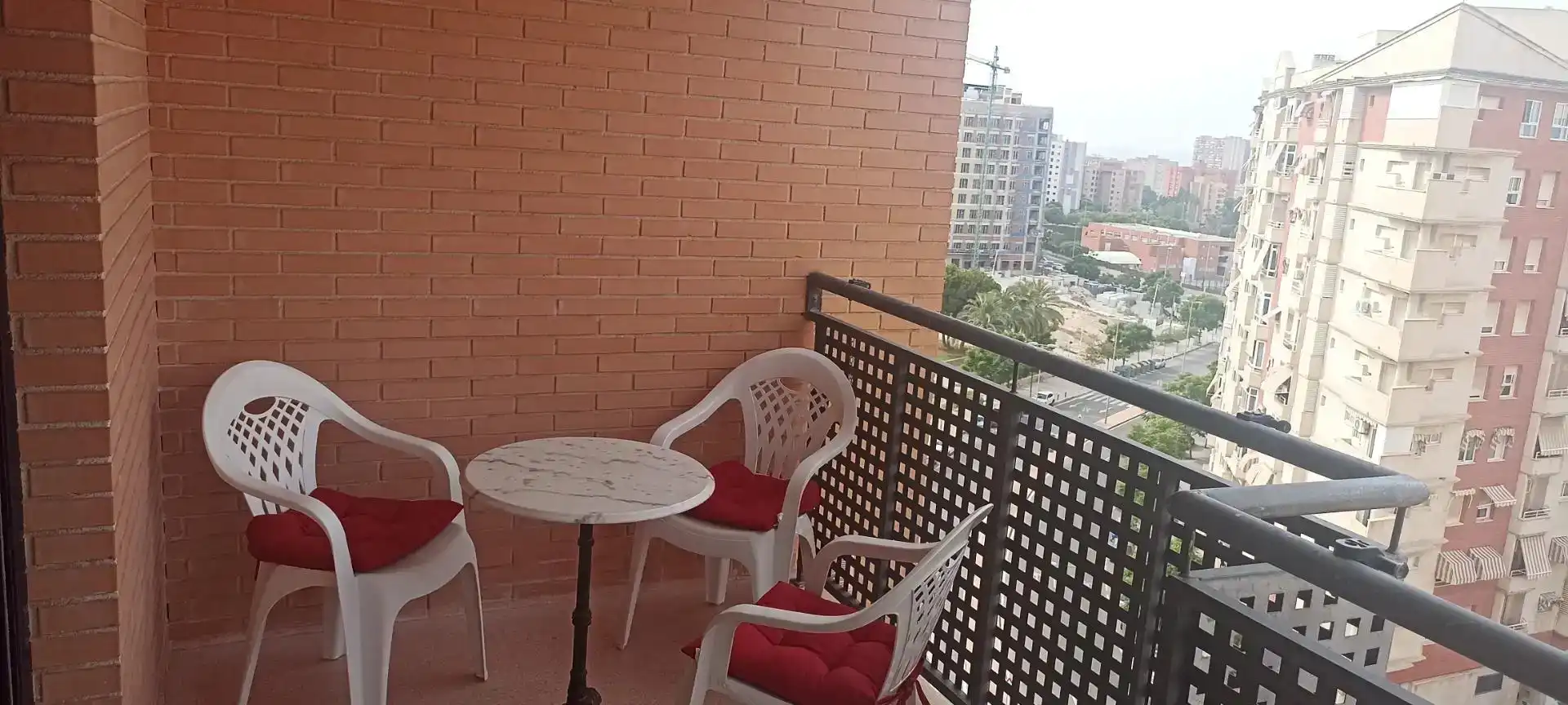 Piso de 136 m² en Alicante