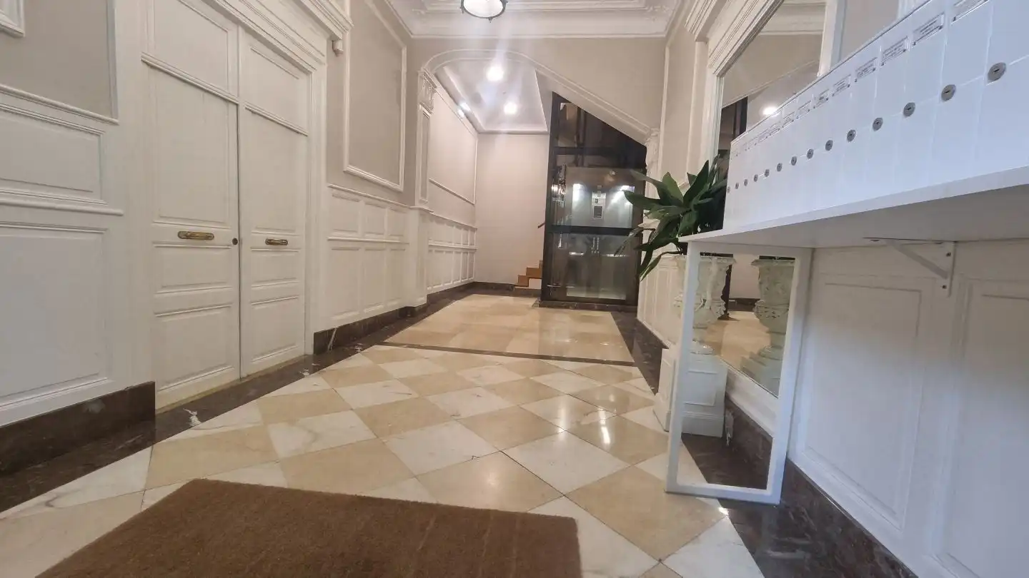Piso de 144 m² en San Sebastián