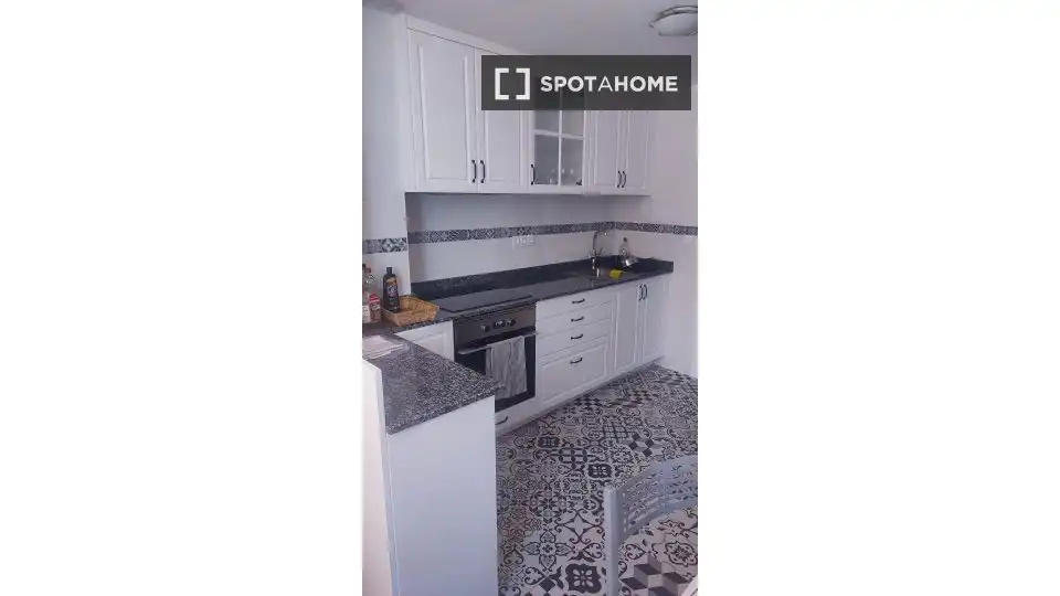 Habitación 120 m², Málaga