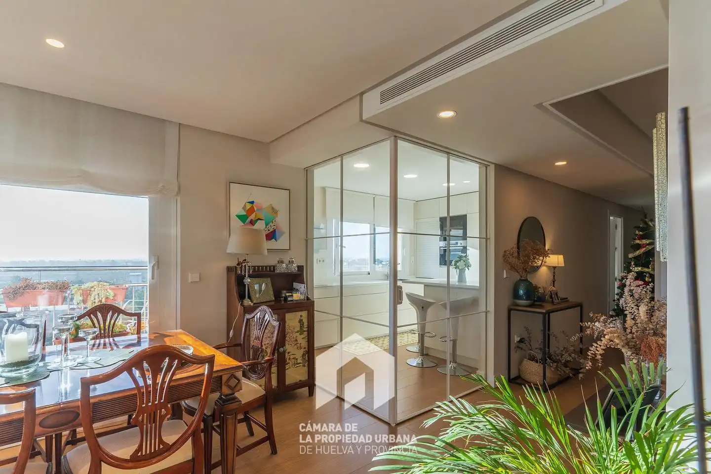 Piso de 163 m² en Huelva