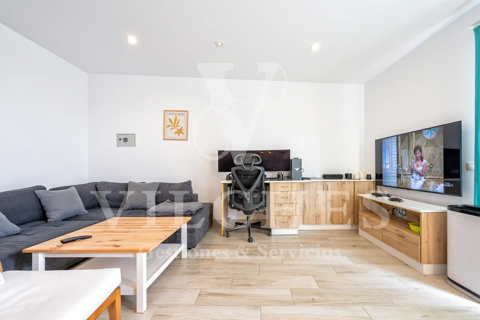Pis de 50 m² a Las Palmas de Gran Canaria