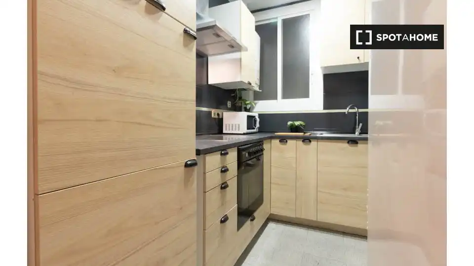 Habitació de lloguer, Barcelona