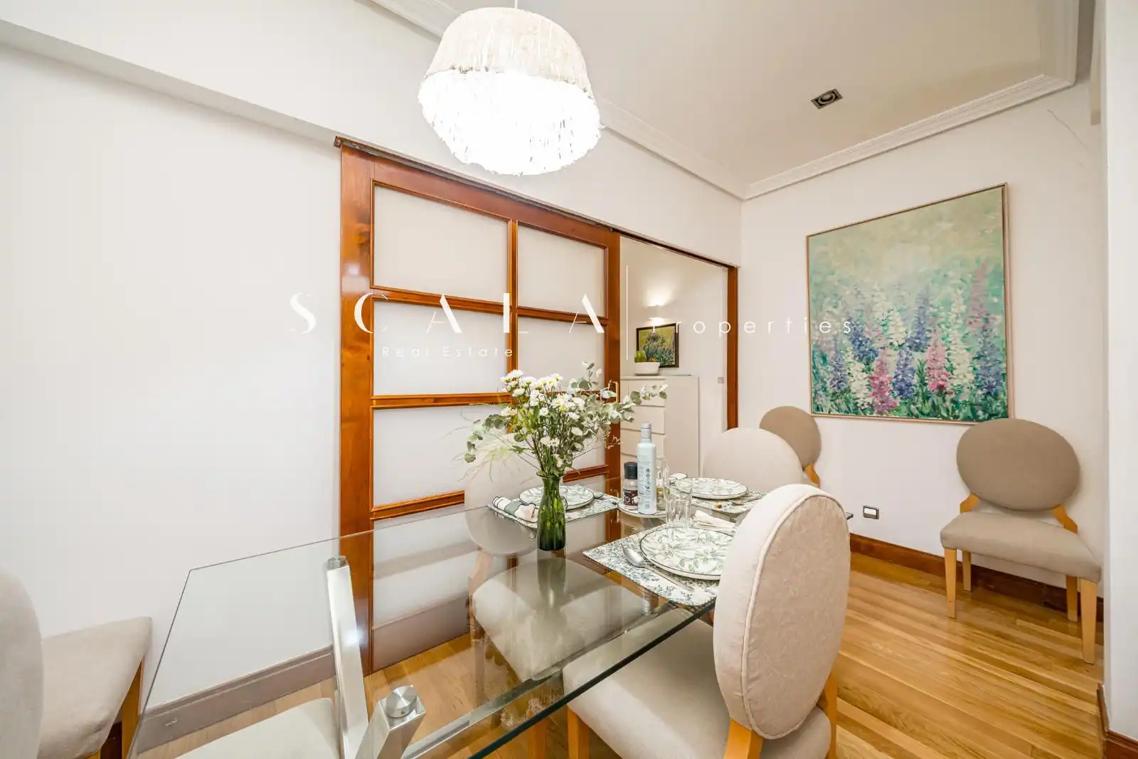 Wohnung 111 m² in Madrid