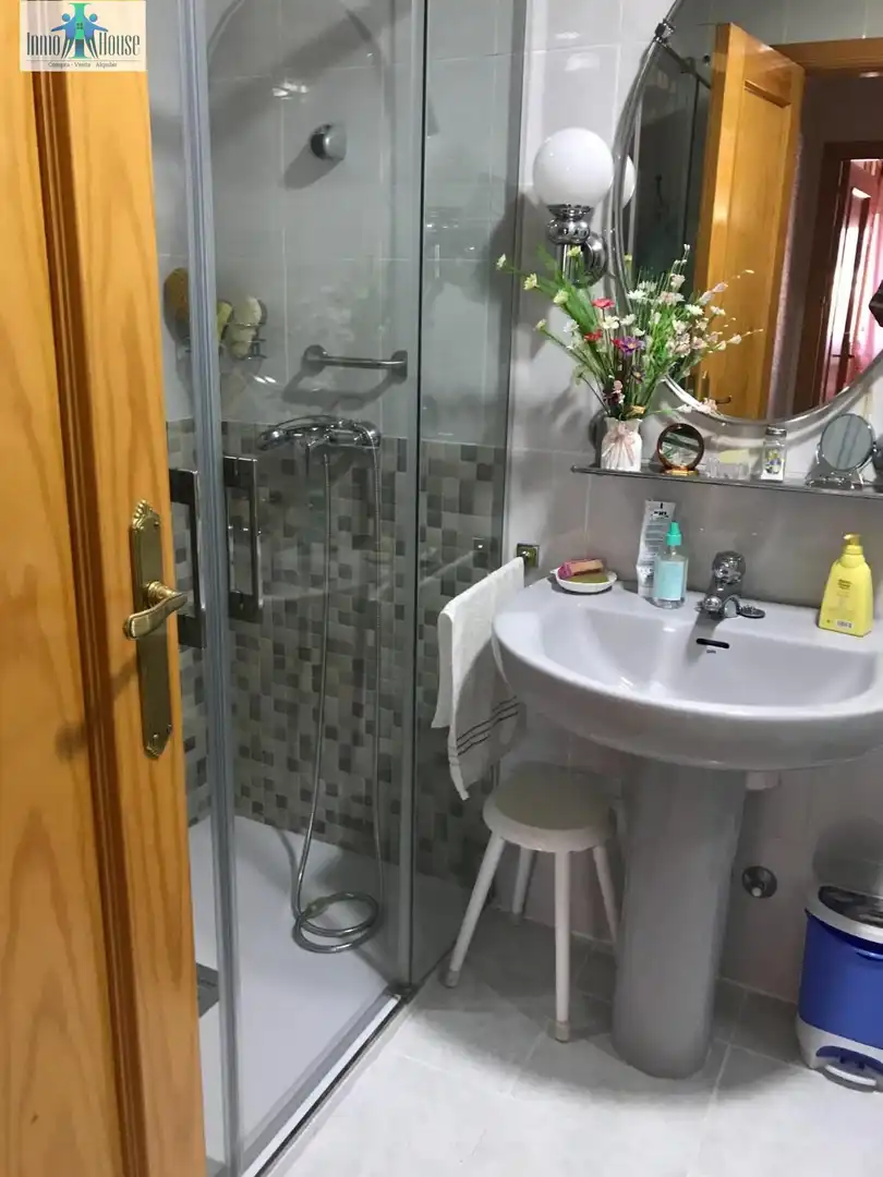Piso de 126 m² en Albacete
