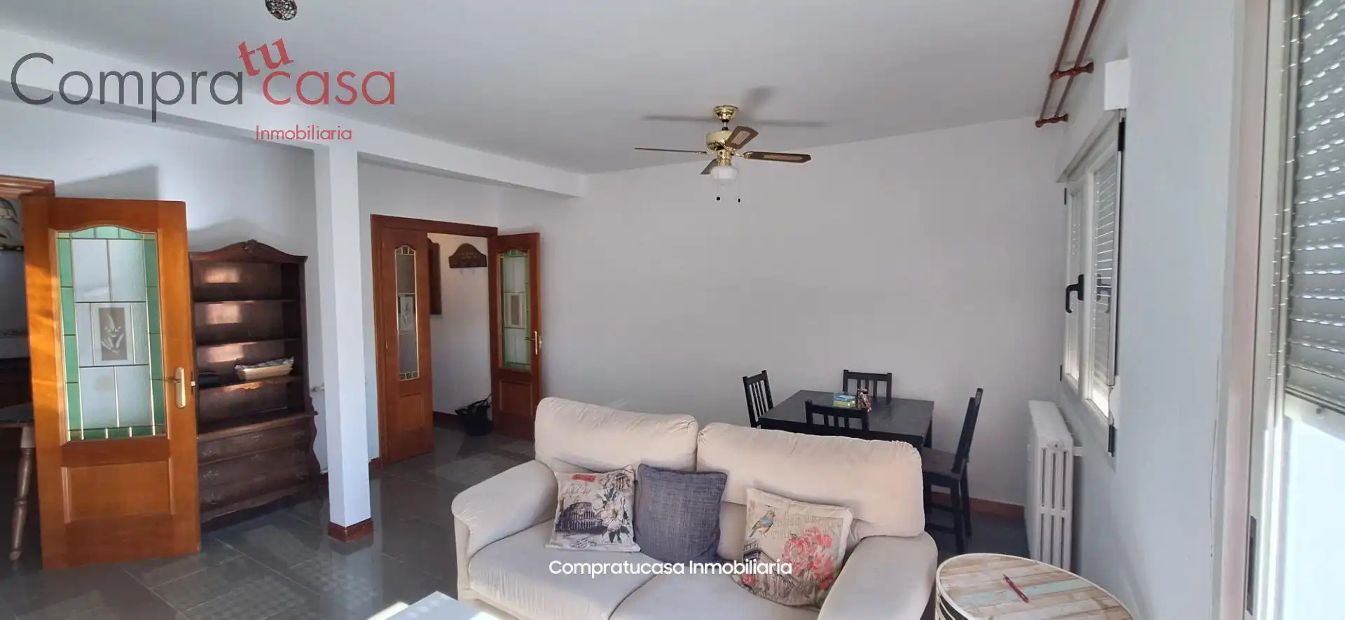 Piso de 82 m² en Segovia