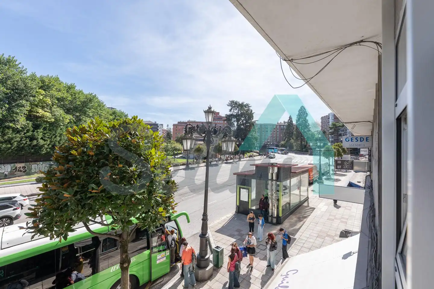 Piso de 78 m² en Oviedo