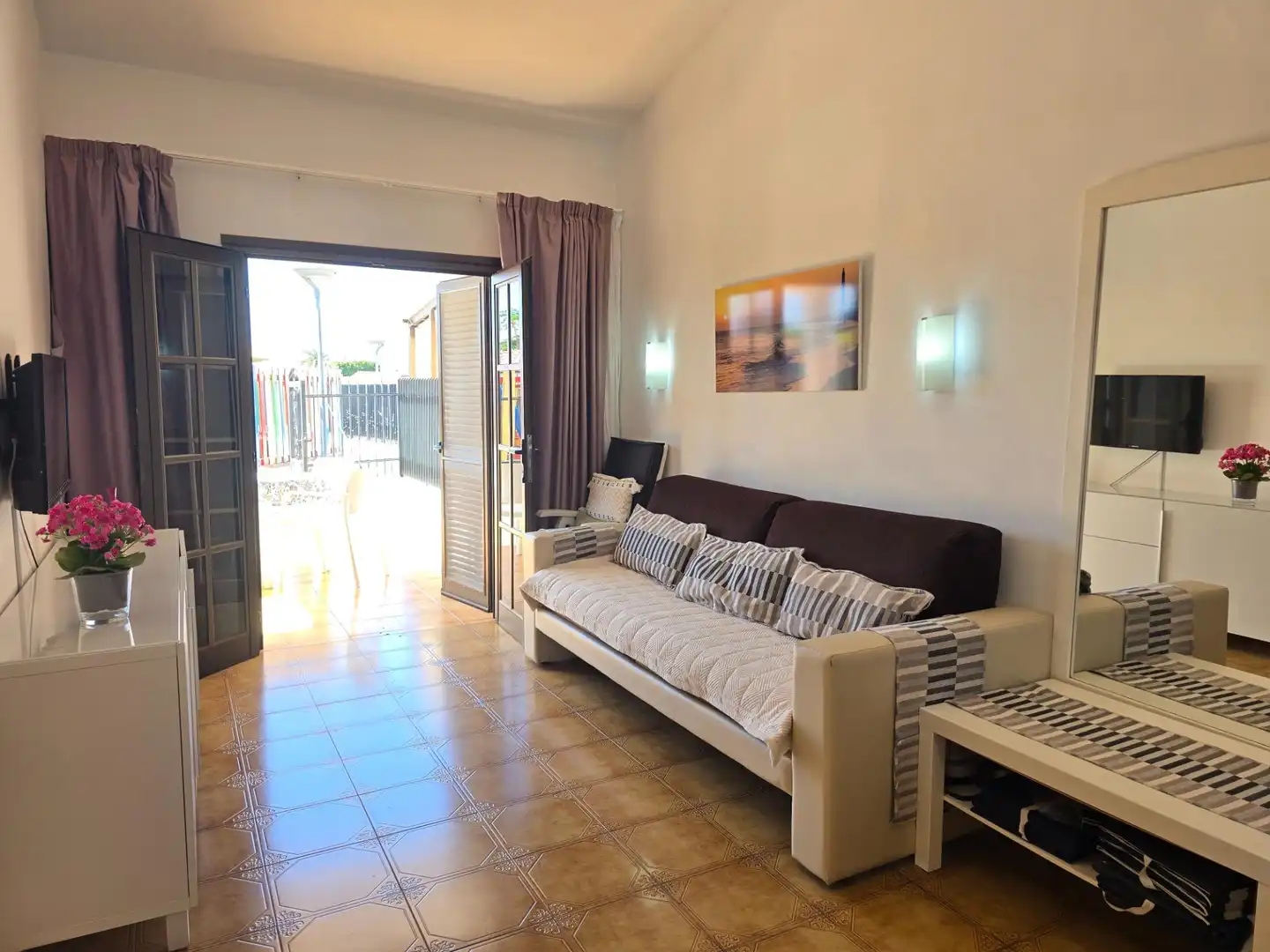 Piso de 60 m² en San Bartolomé de Tirajana