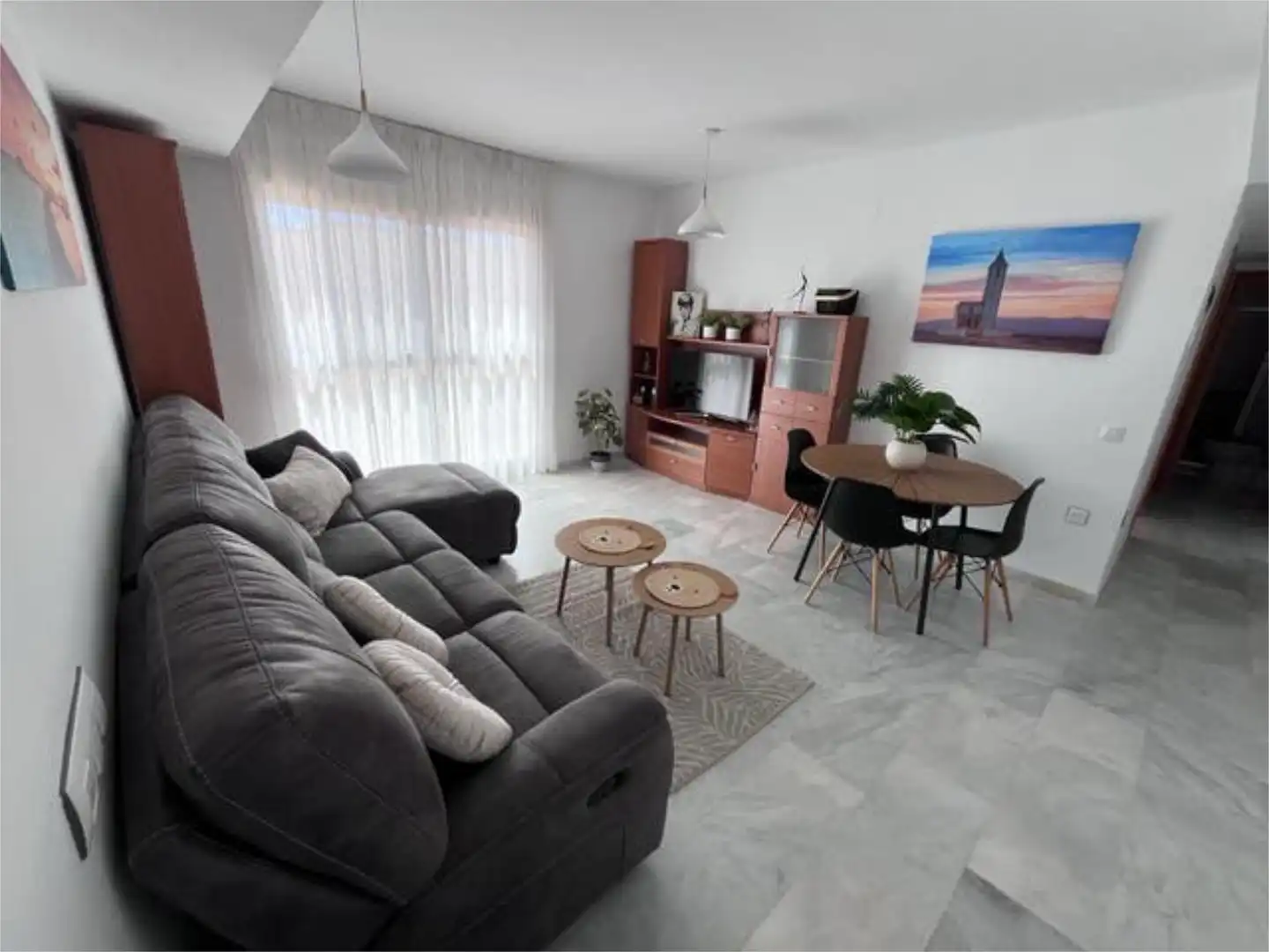 Piso de 75 m² en Almería