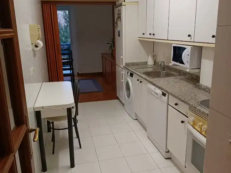 Pis de 93 m² a Zarautz
