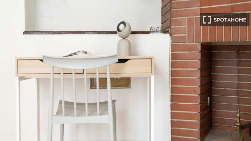 Zimmer zur Miete, Madrid