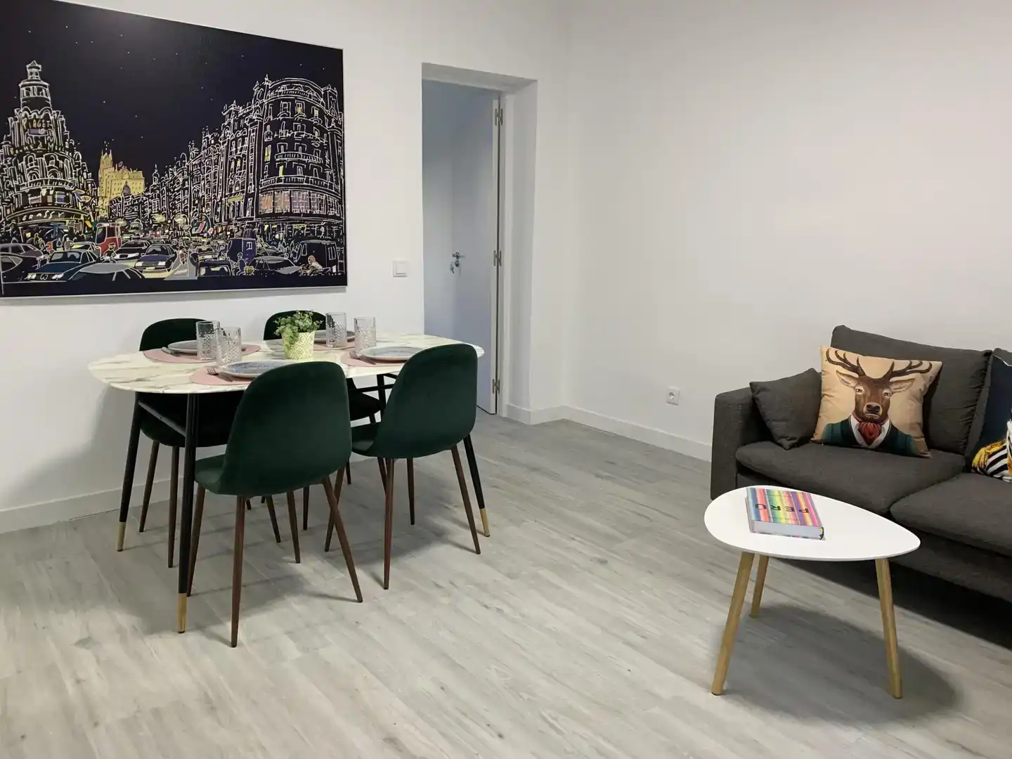 Habitación 85 m², Toledo
