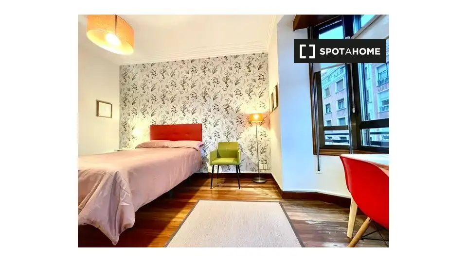 Habitación 127 m², Bilbao