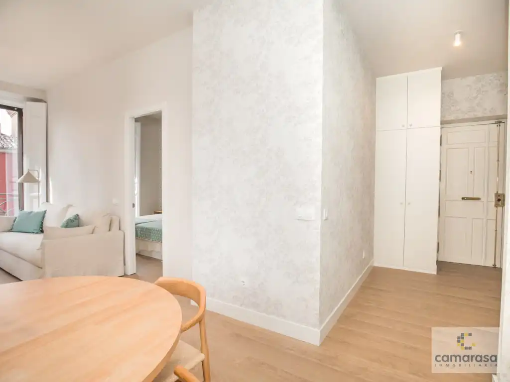 Pis de 92 m² a Àvila