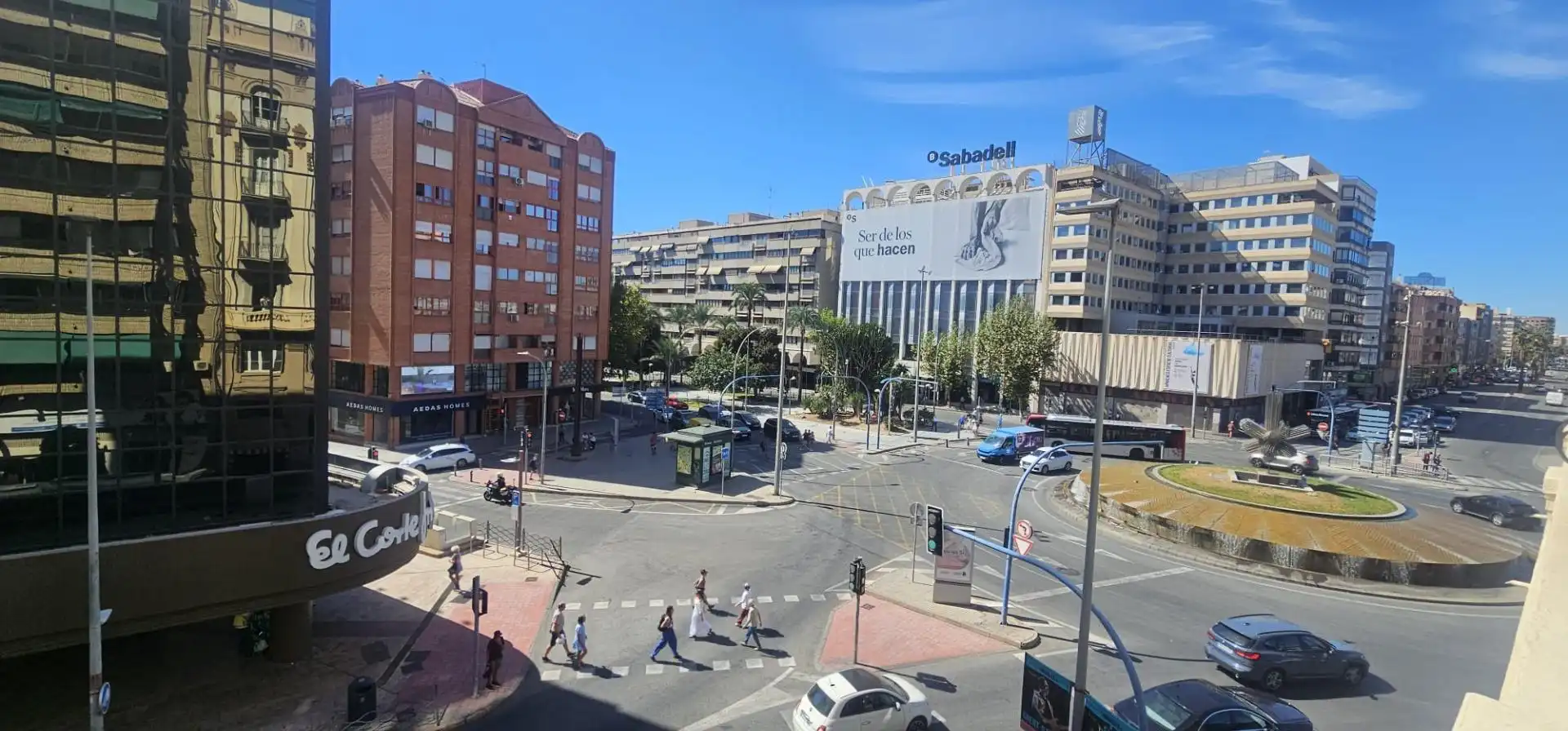 Wohnung 105 m² in Alicante