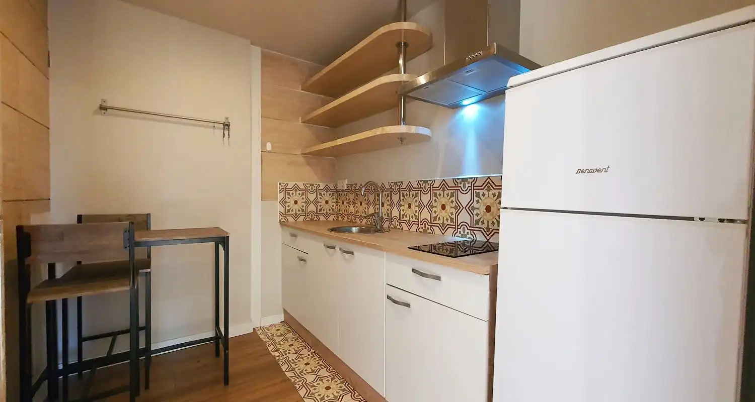 Pis de 35 m² a Santa Maria de Palautordera