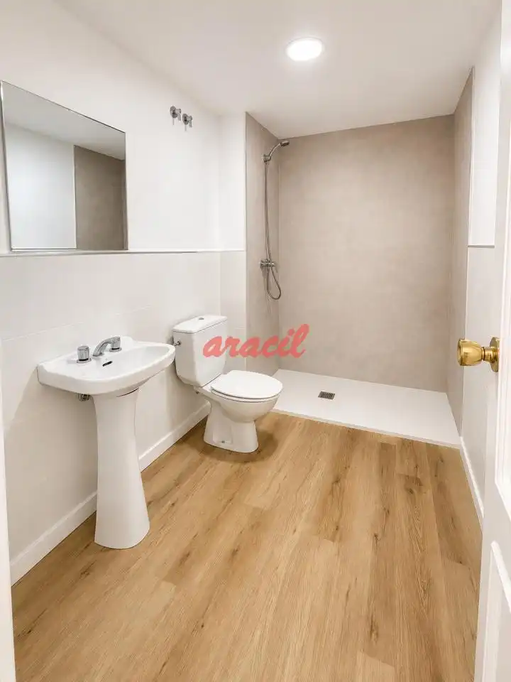 Piso de 120 m² en Ourense