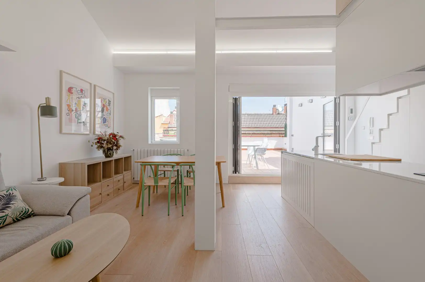 Piso de 75 m² en Madrid