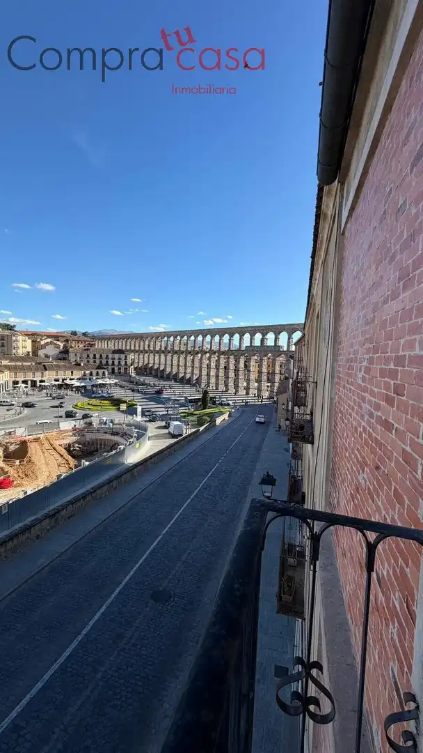 Piso de 226 m² en Segovia
