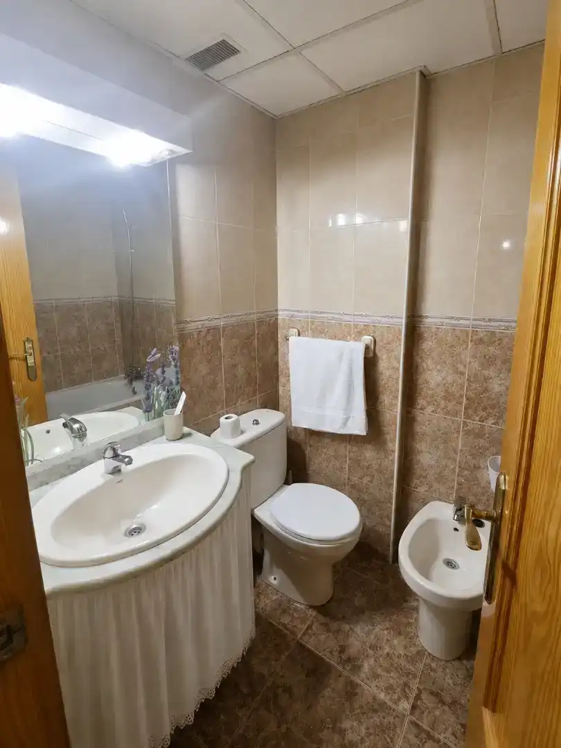 Piso de 100 m² en Almería