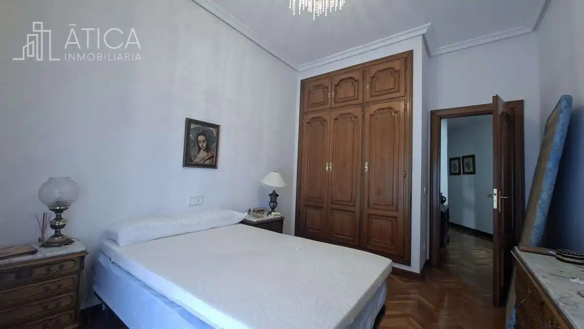 Piso de 121 m² en Salamanca