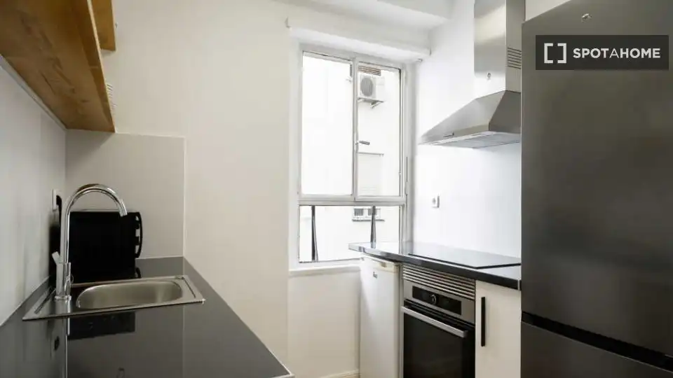 Zimmer zur Miete, Madrid