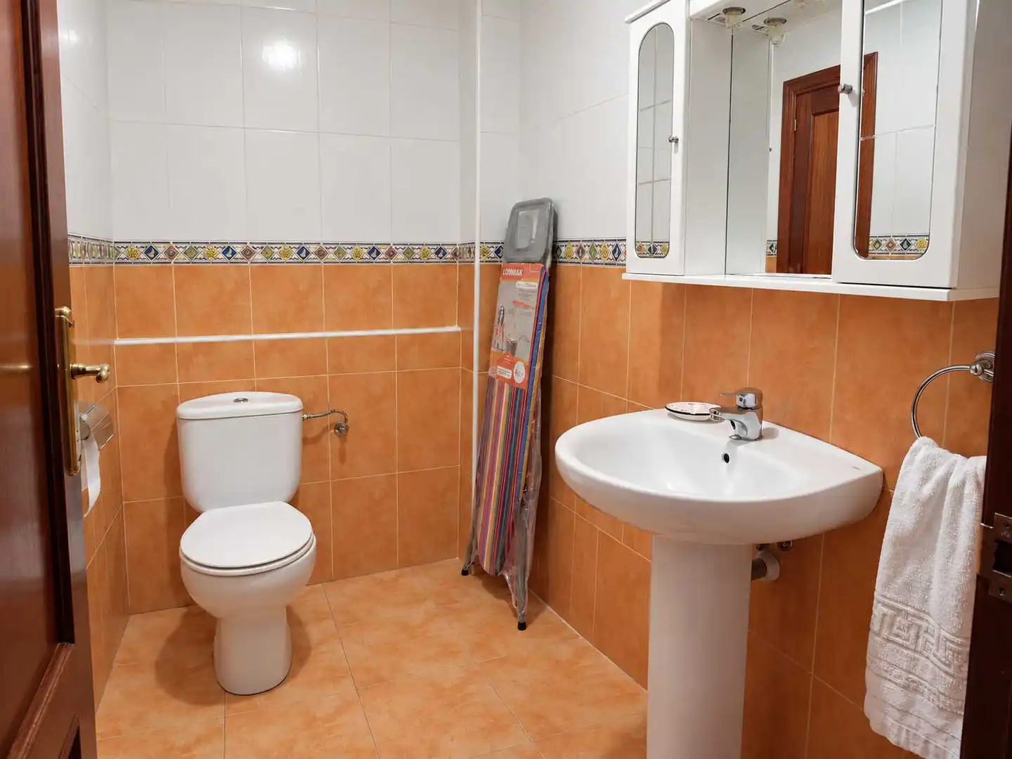 Wohnung 100 m² in Cabezón de la Sal