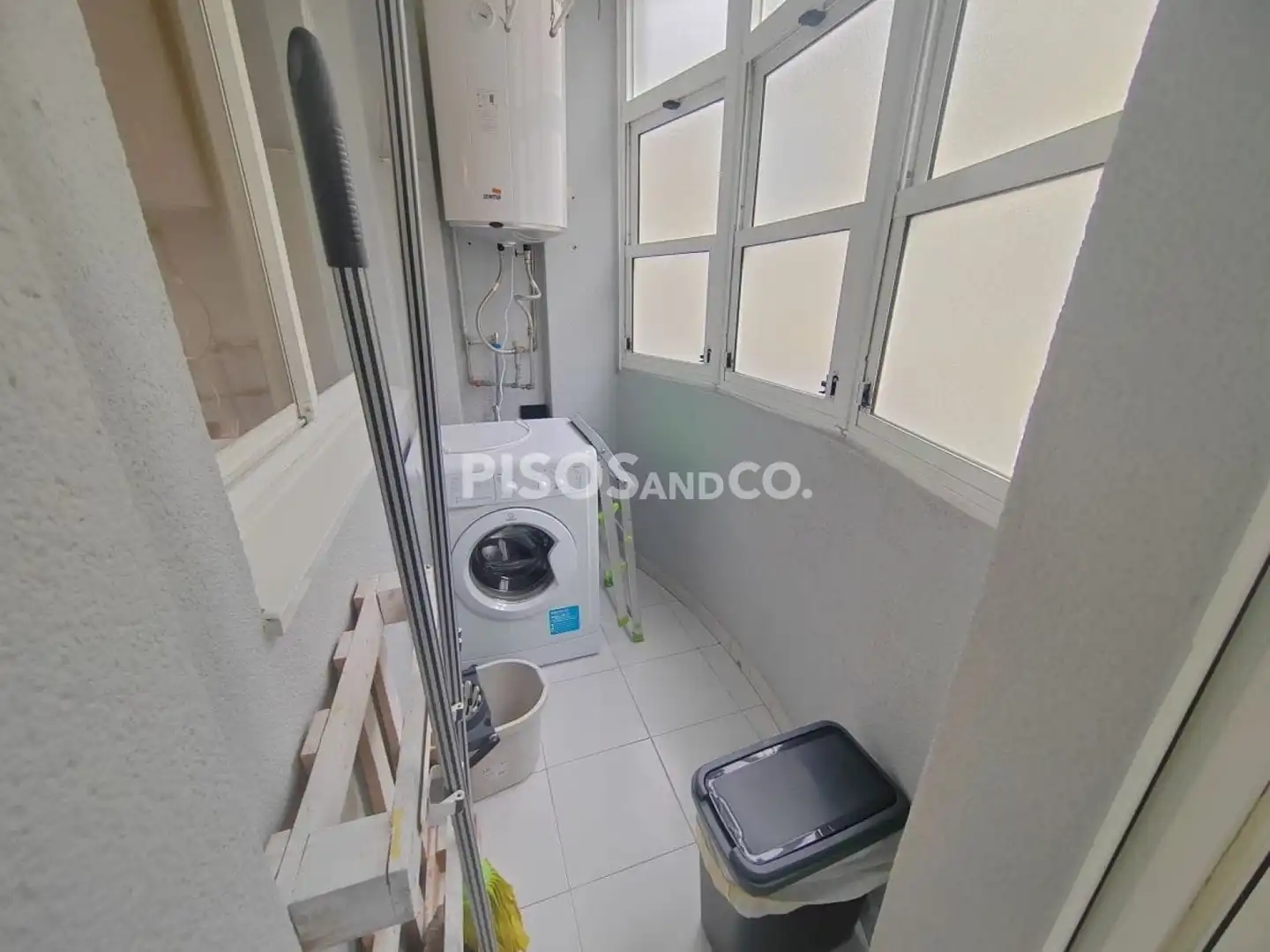 Piso de 97 m² en La Coruña