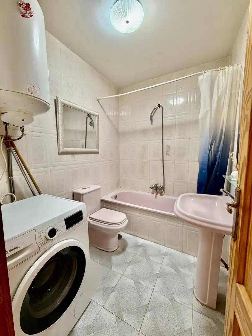 Wohnung 62 m² in Cercedilla