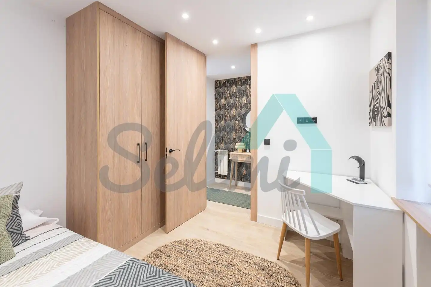 Piso de 78 m² en Oviedo