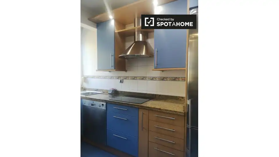 Habitación 69 m², Bilbao