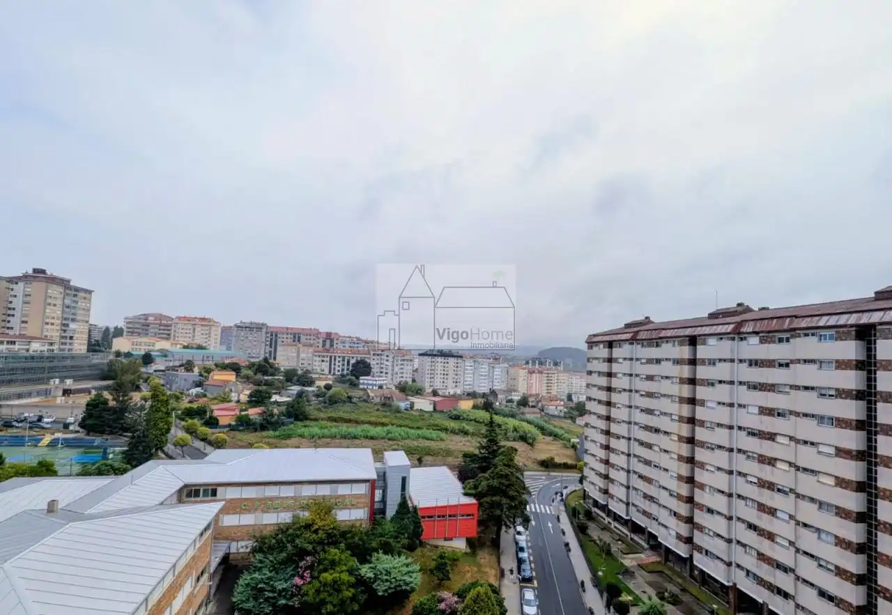 Piso de 125 m² en Vigo