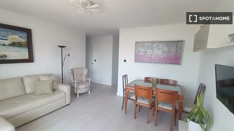Habitación en alquiler, Santander