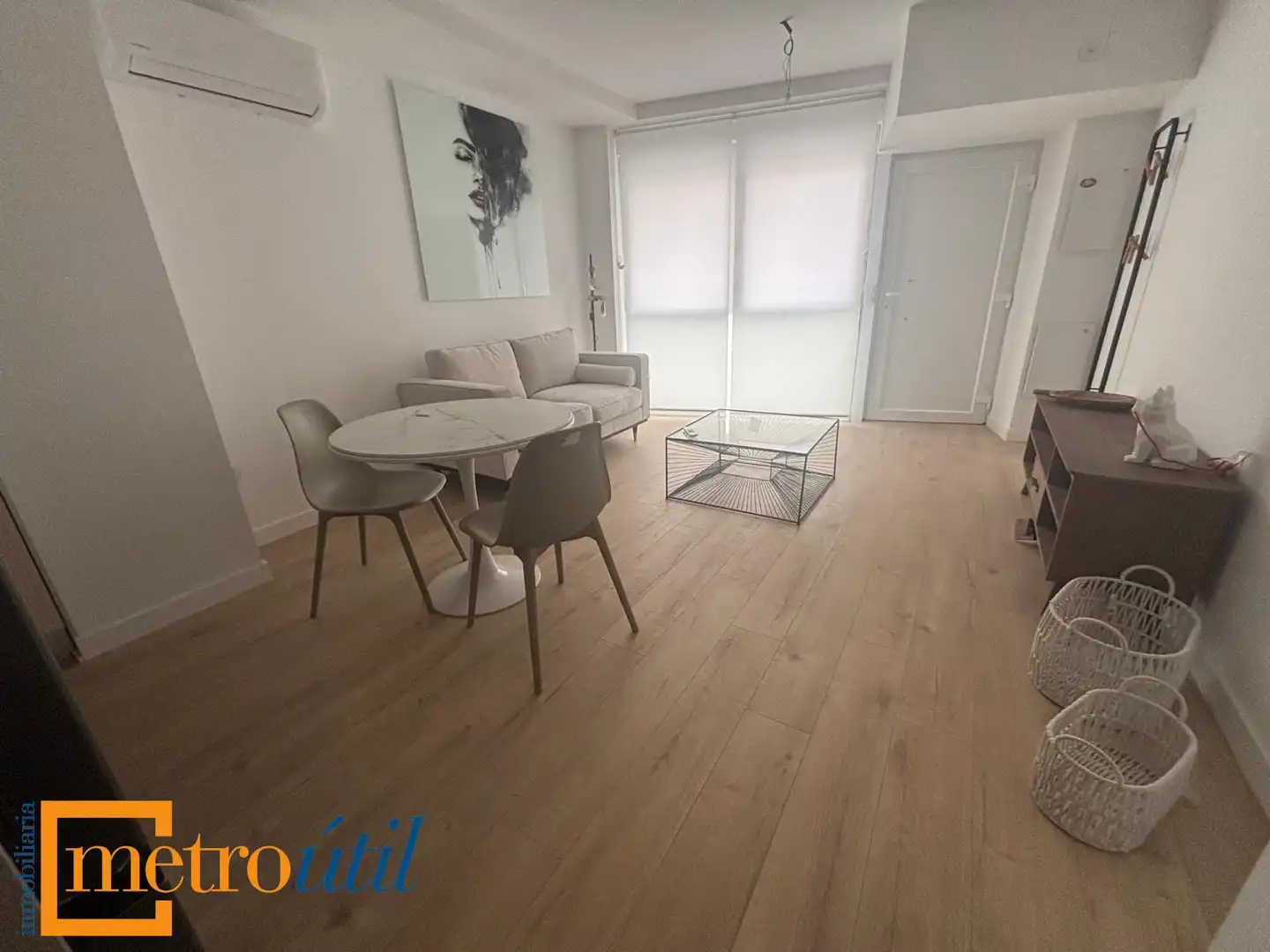 Piso de 55 m² en Salamanca