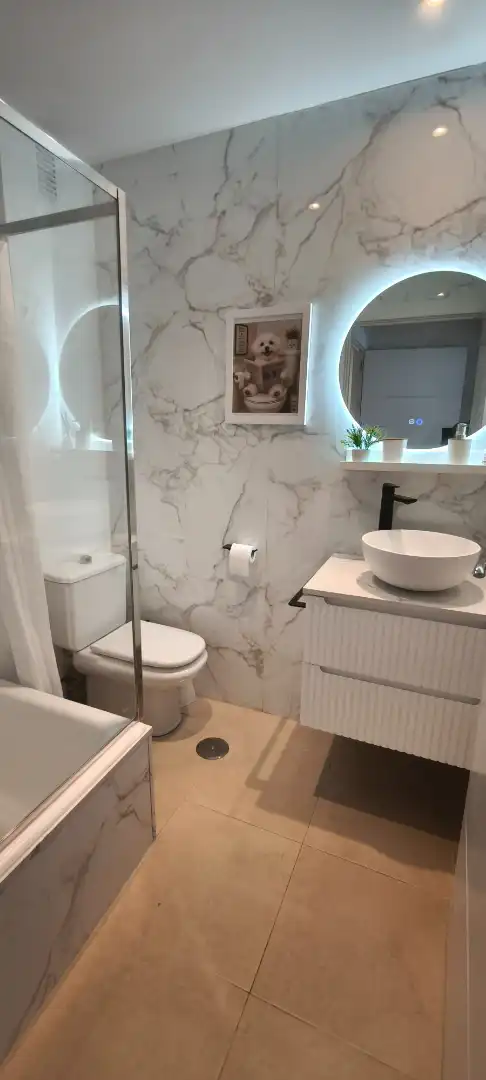 Wohnung 117 m² in Santiago de Compostela