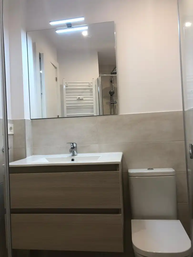Piso de 50 m² en Bilbao