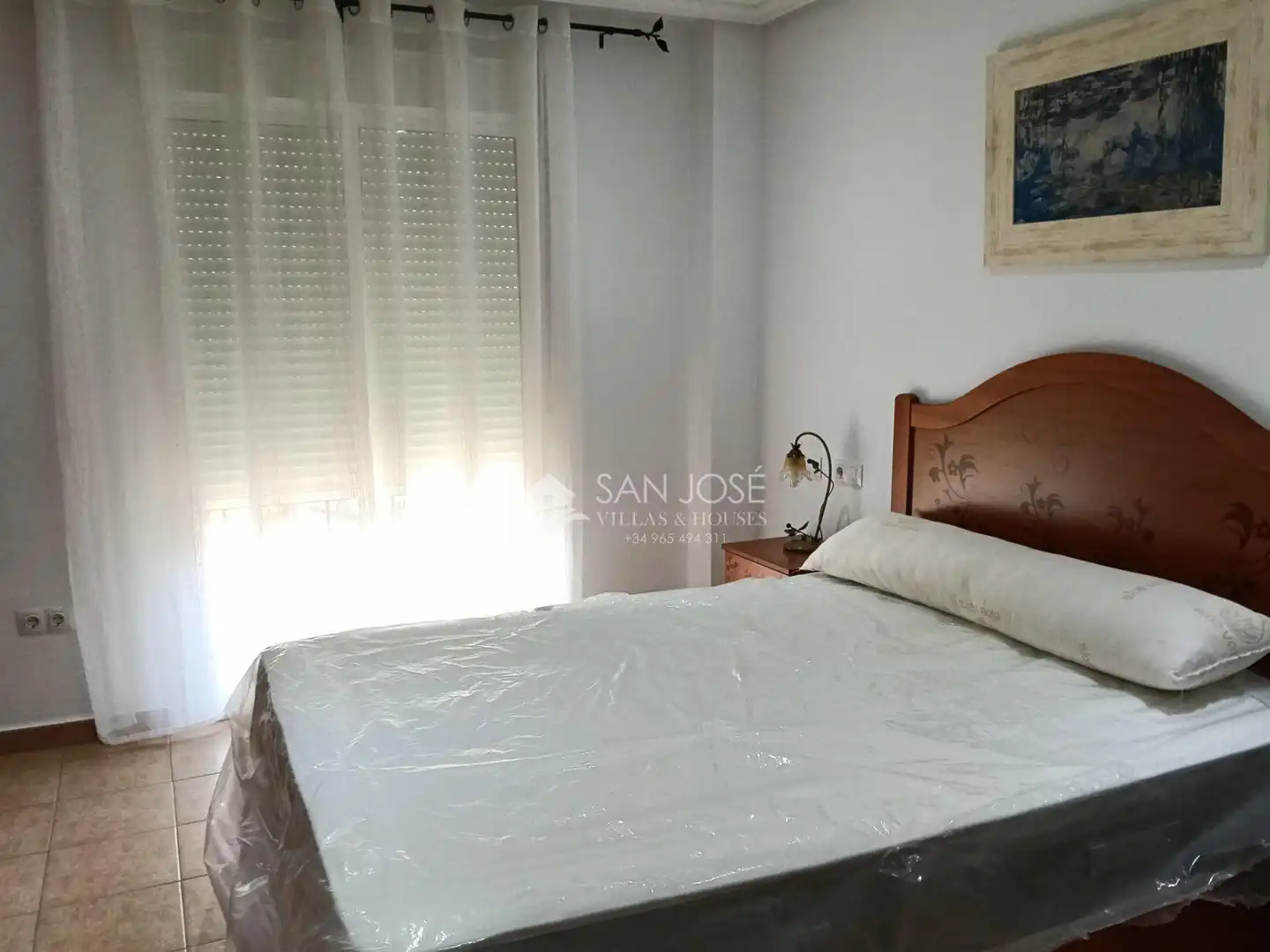 Piso de 121 m² en Aspe