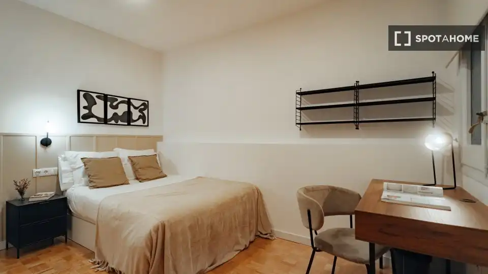 Habitació de lloguer, Barcelona
