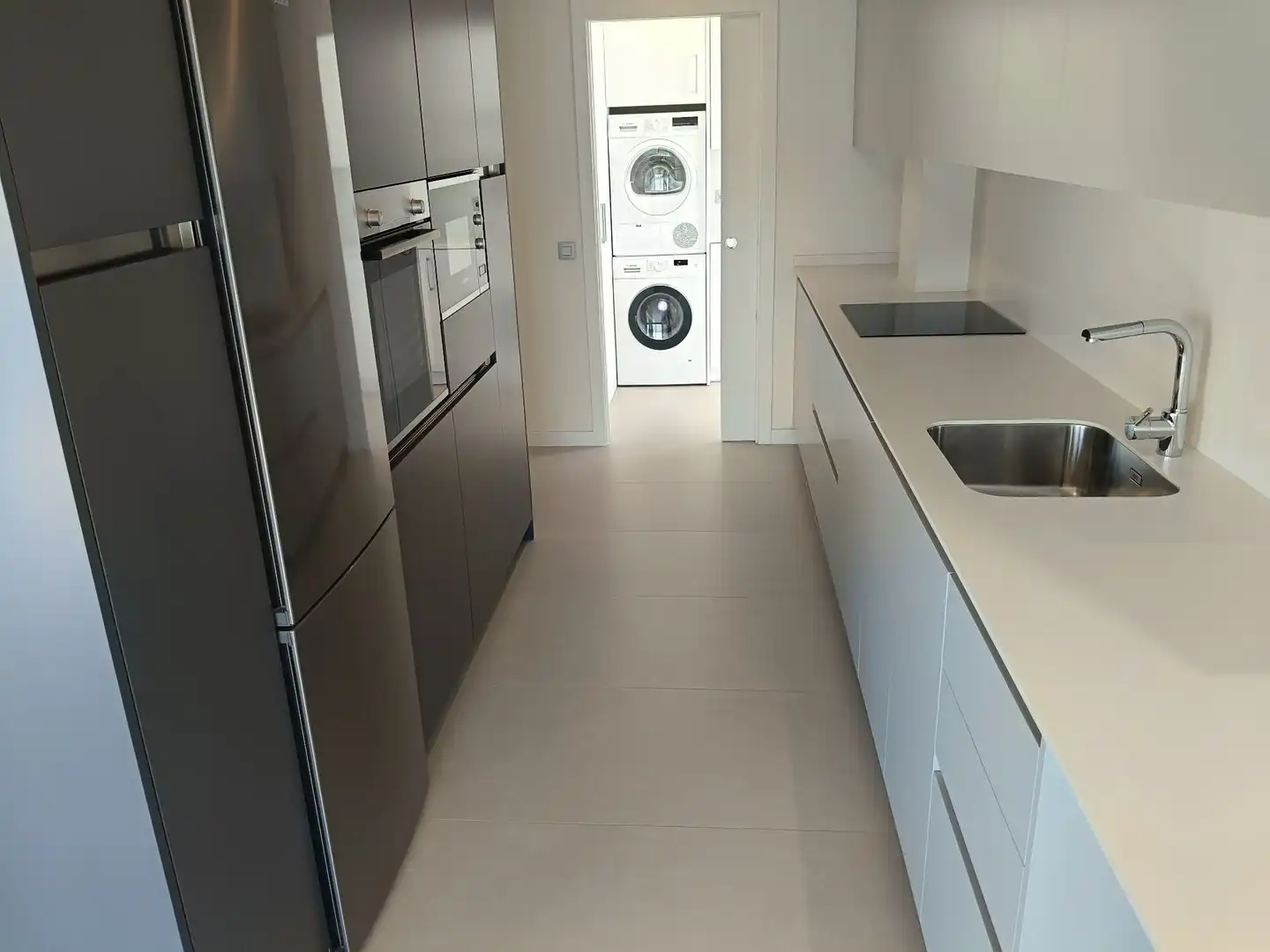 Piso de 130 m² en Lérida