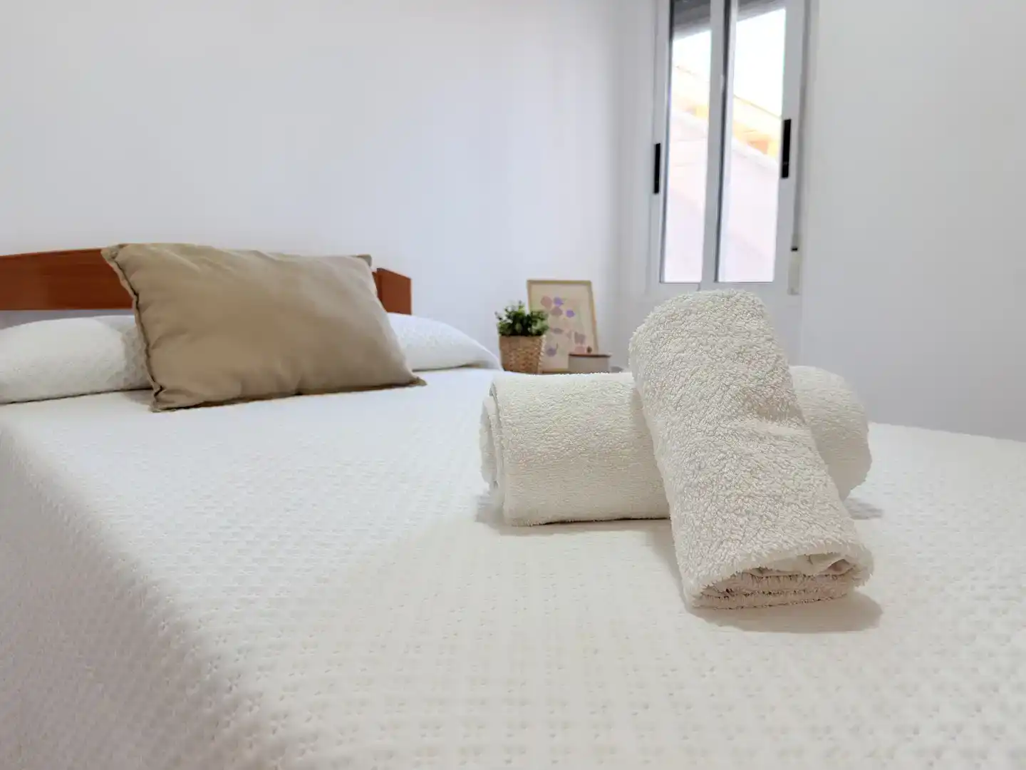 Piso de 110 m² en Pliego