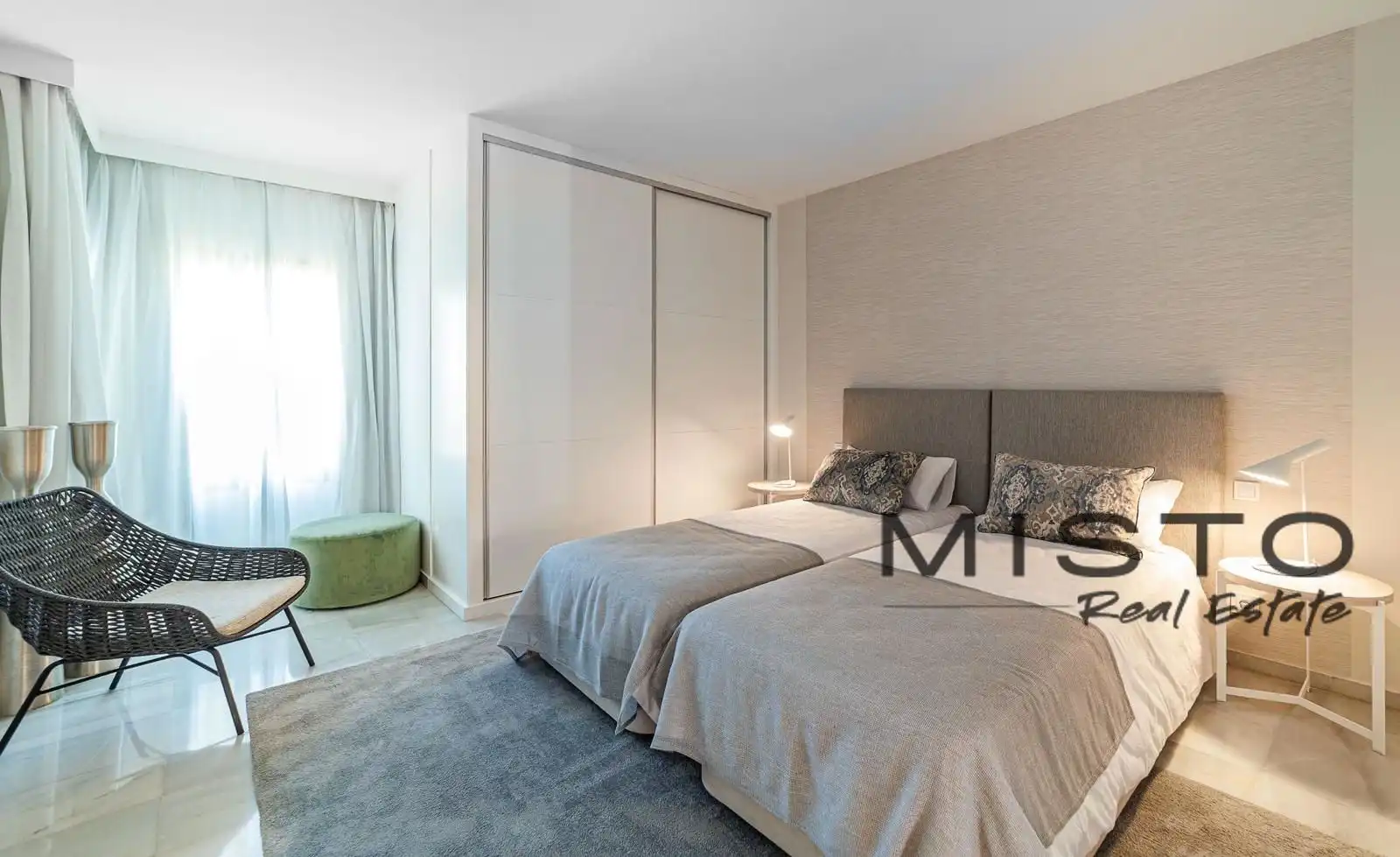 Pis de 124 m² a Marbella