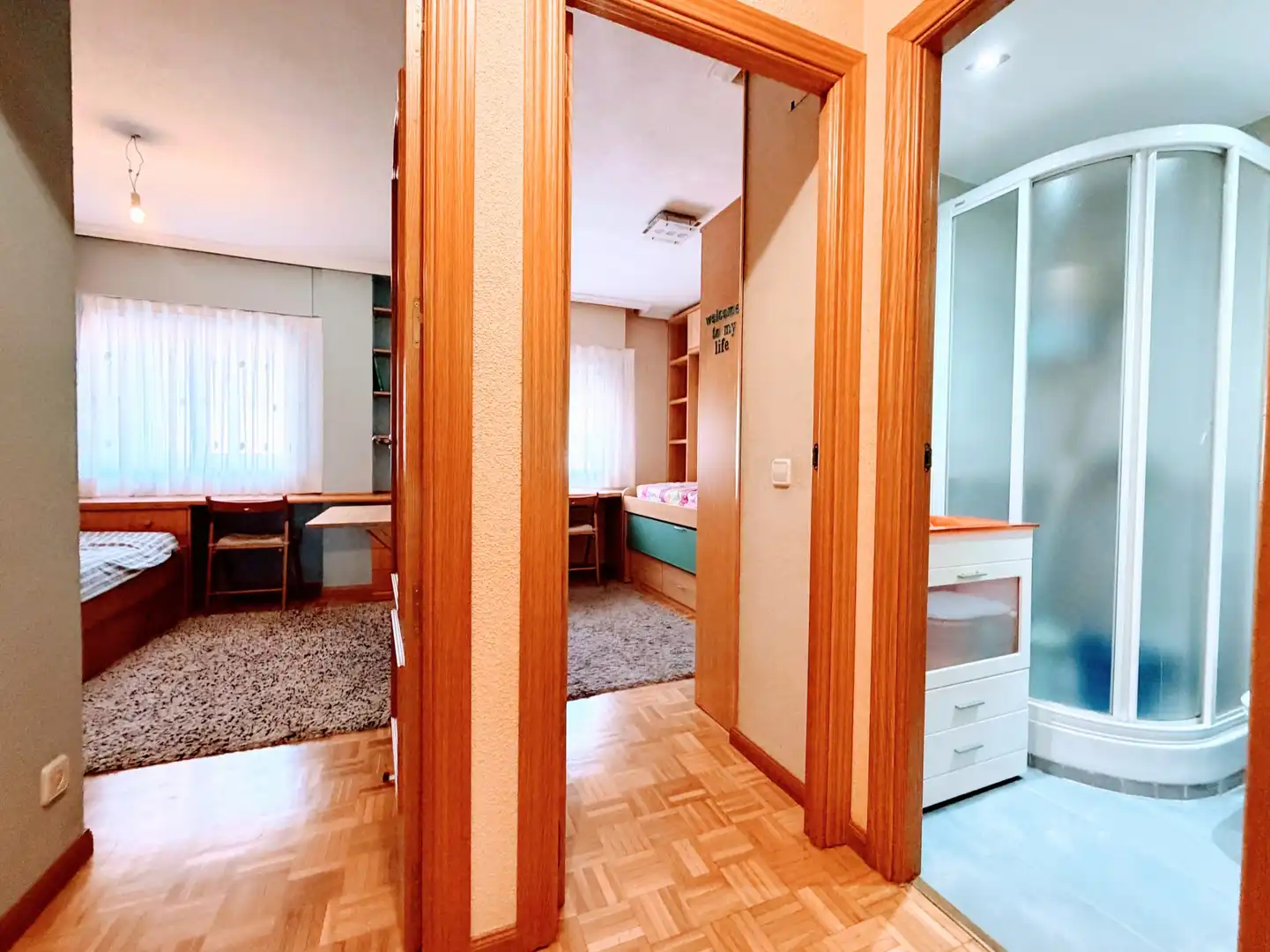 Pis de 74 m² a Madrid