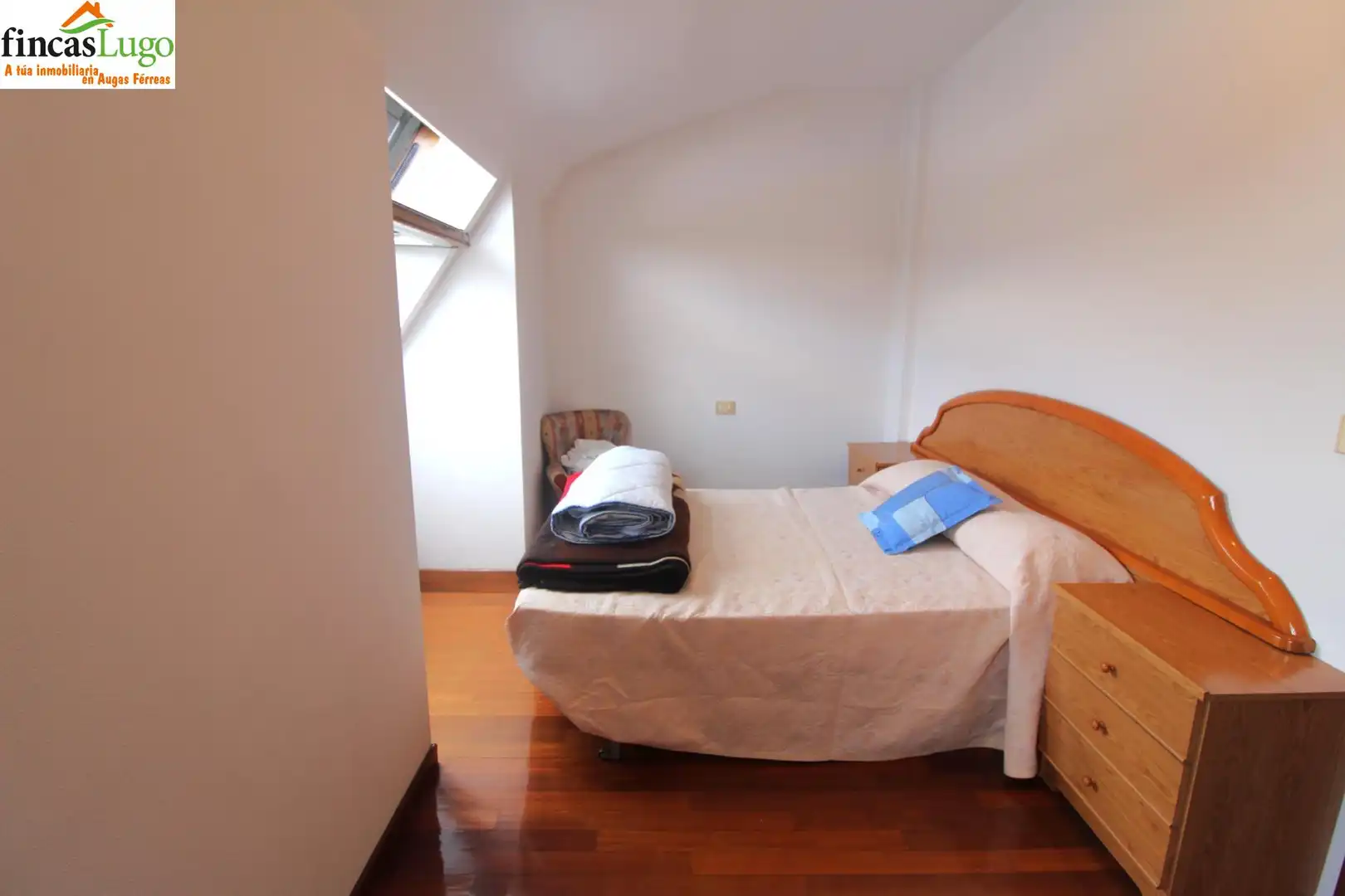 Piso de 129 m² en Lugo