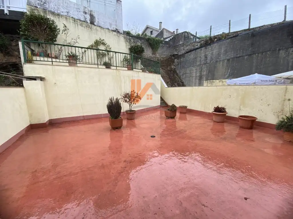Pis de 80 m² a Santiago de Compostel·la