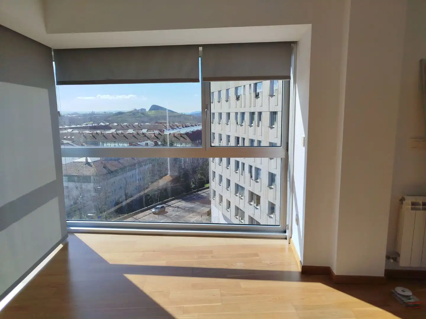 Piso de 134 m² en Santiago de Compostela