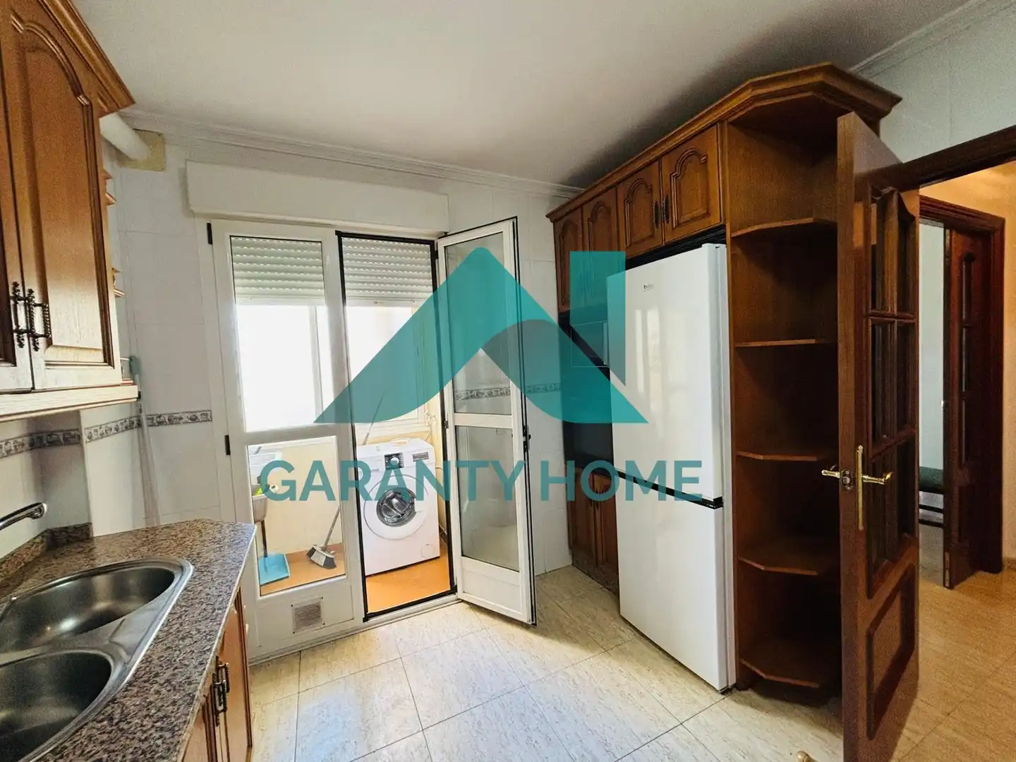Piso de 130 m² en Cáceres