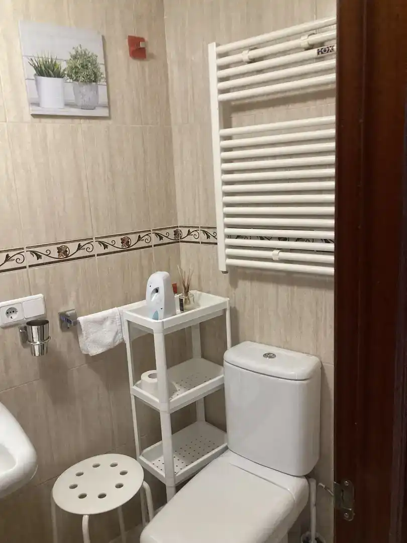 Piso de 50 m² en Valladolid