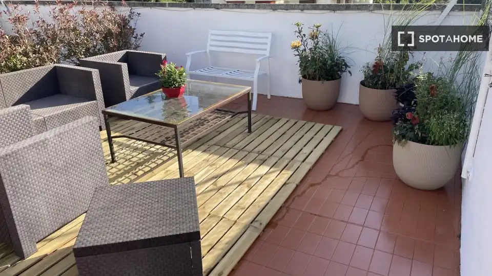 Habitación 81 m², San Sebastián